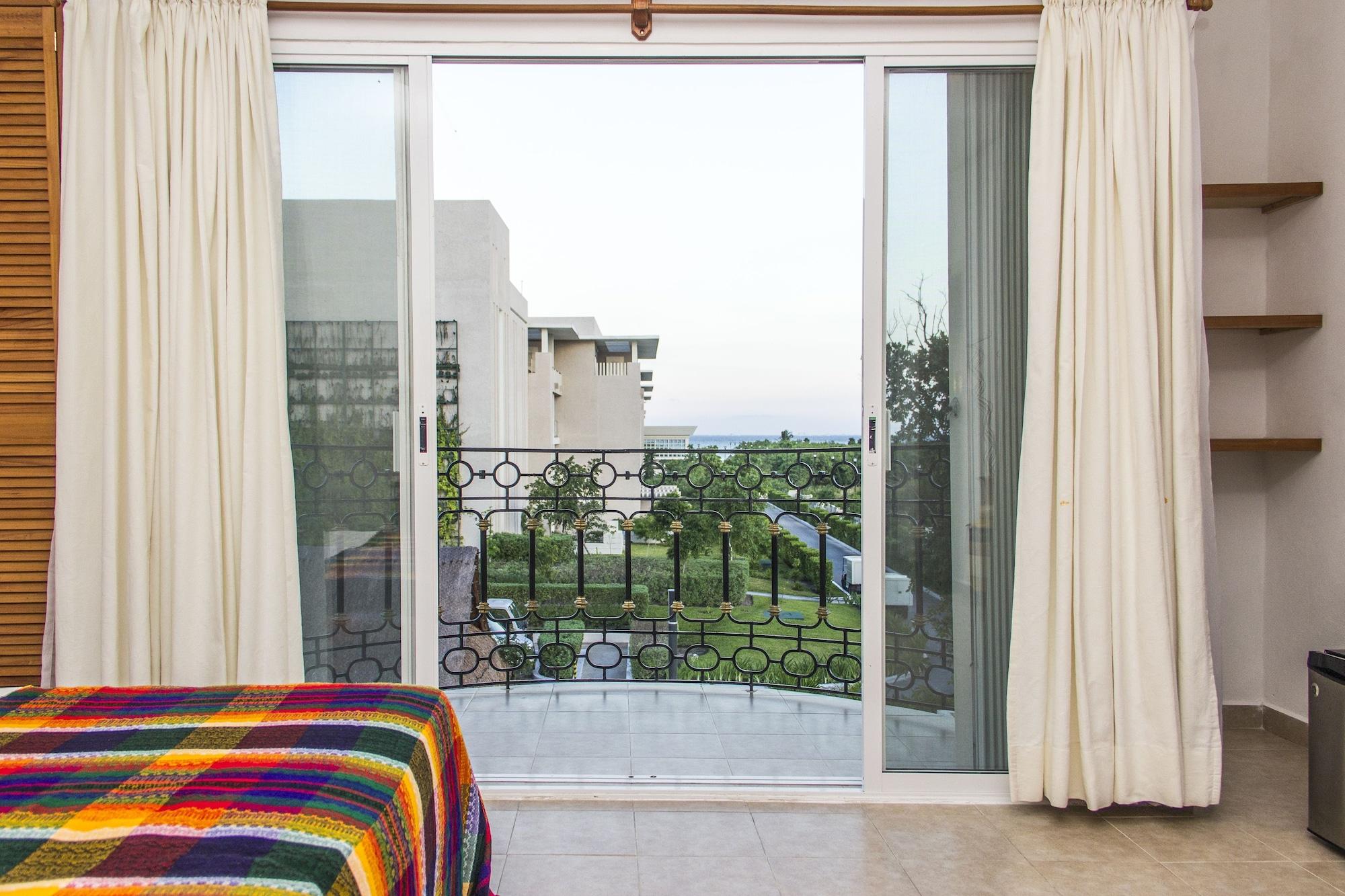 Hotel Sol Playa Playa del Carmen Buitenkant foto