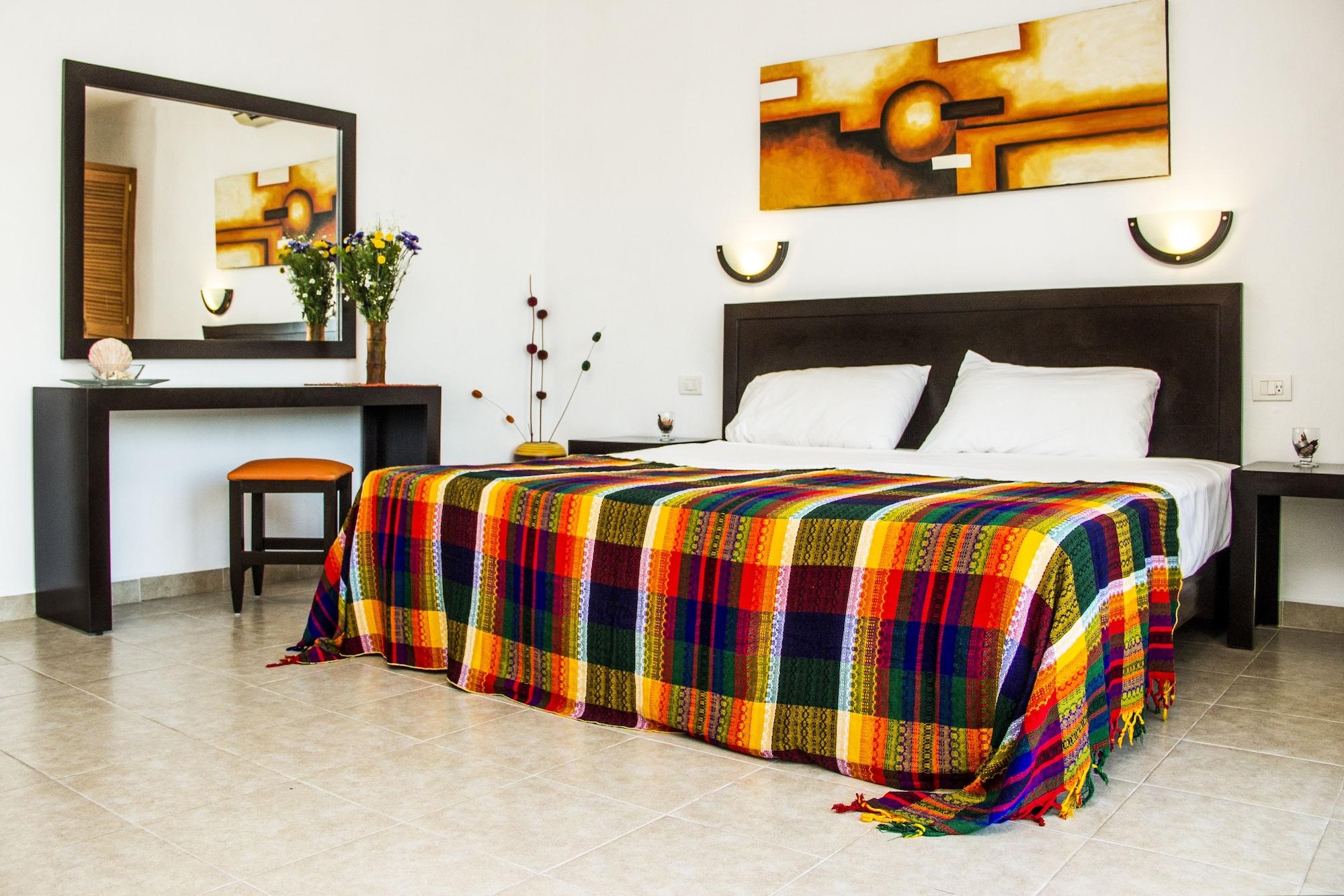 Hotel Sol Playa Playa del Carmen Buitenkant foto
