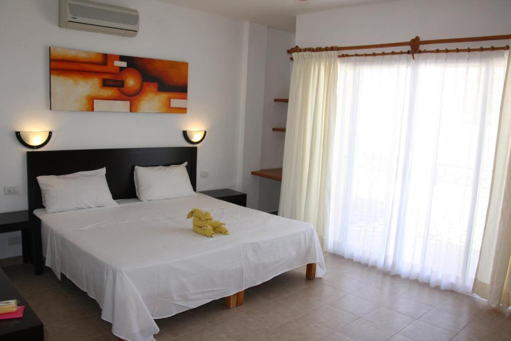 Hotel Sol Playa Playa del Carmen Kamer foto