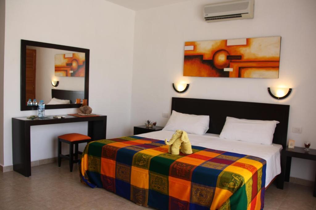 Hotel Sol Playa Playa del Carmen Kamer foto