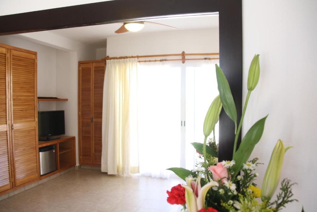 Hotel Sol Playa Playa del Carmen Kamer foto