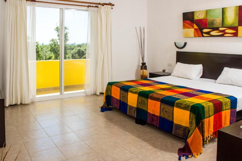 Hotel Sol Playa Playa del Carmen Kamer foto
