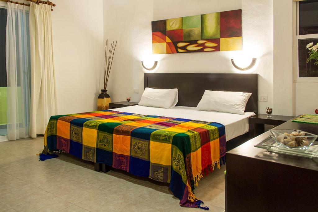 Hotel Sol Playa Playa del Carmen Kamer foto