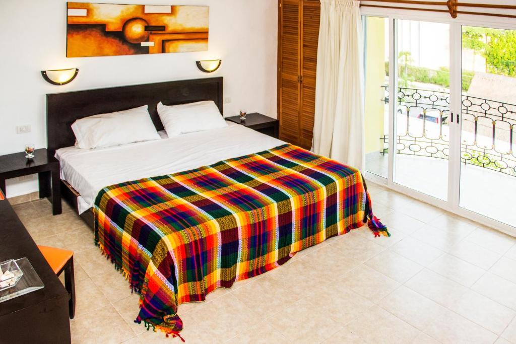 Hotel Sol Playa Playa del Carmen Kamer foto