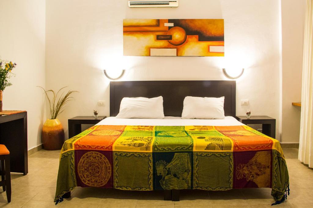 Hotel Sol Playa Playa del Carmen Kamer foto
