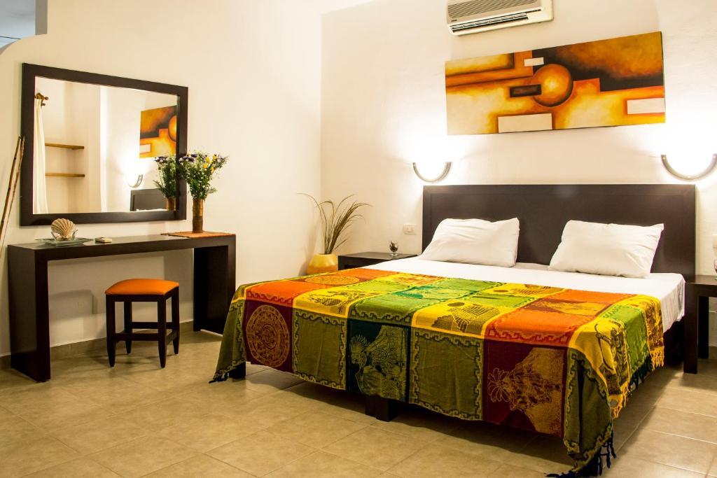 Hotel Sol Playa Playa del Carmen Kamer foto