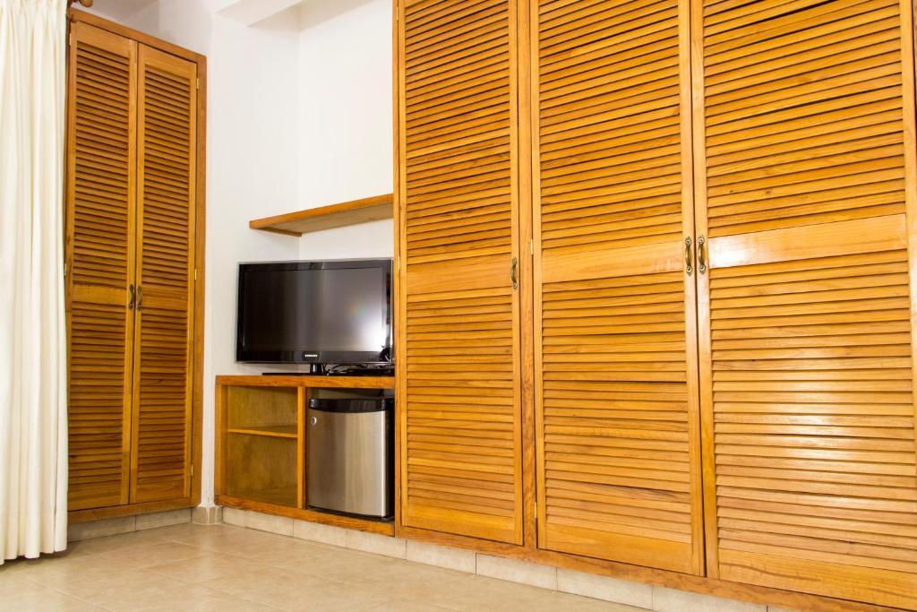 Hotel Sol Playa Playa del Carmen Kamer foto