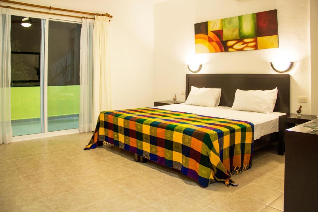 Hotel Sol Playa Playa del Carmen Kamer foto